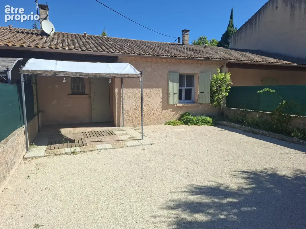 Maison à SAINT-REMY-DE-PROVENCE