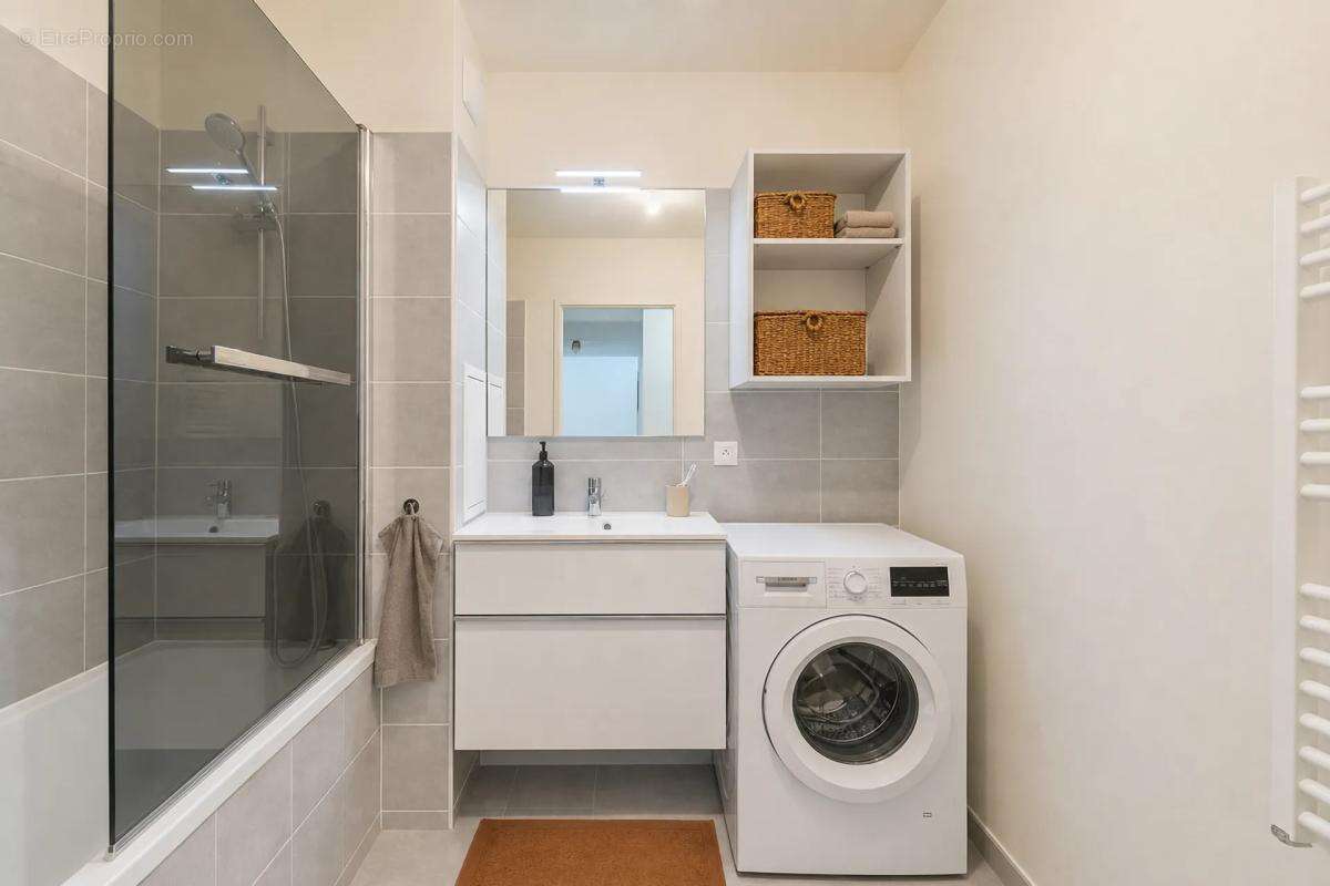 Appartement à CHATENAY-MALABRY