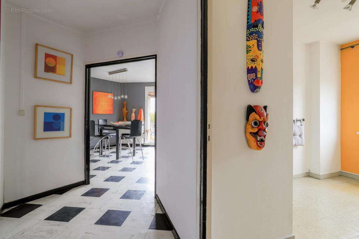 Appartement à VALENCIENNES