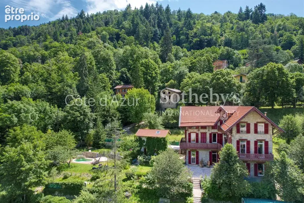 Maison de charme et de caractère, vue imprenable sur les montagnes, Mercantour - photo 3