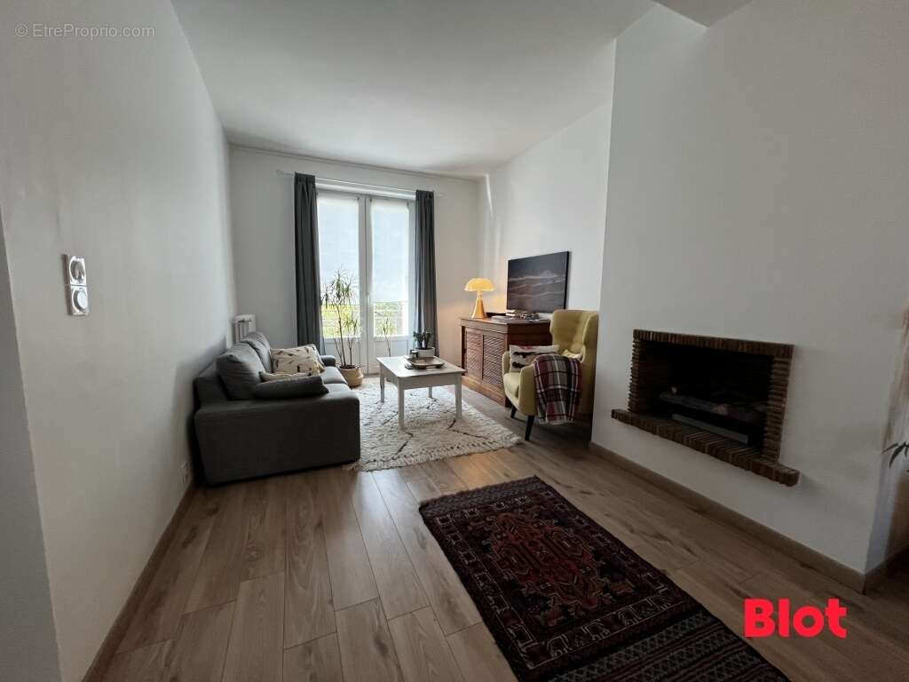 Appartement 74 m² à Rennes  - photo 9