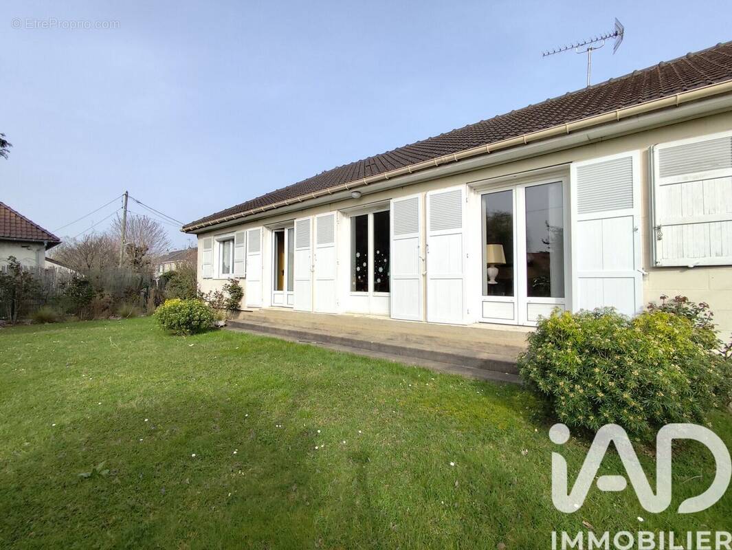 Photo 1 - Maison à WISSOUS