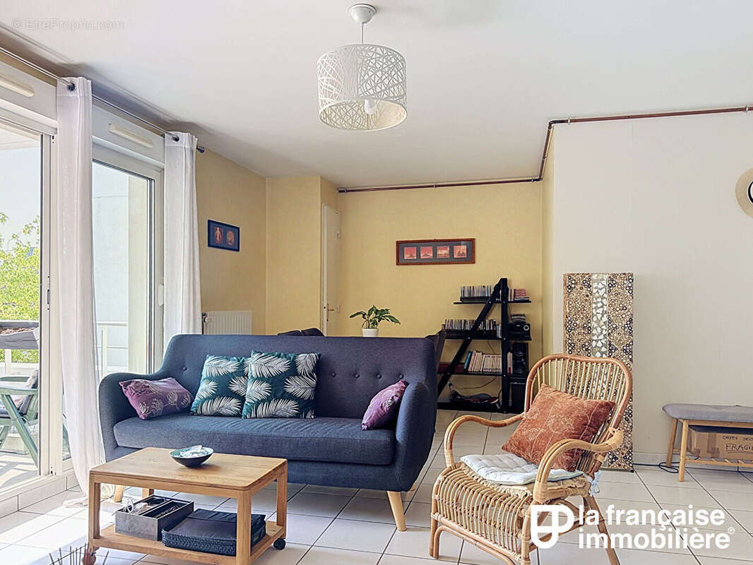 Appartement T3 à vendre, Rennes Patton - photo 2