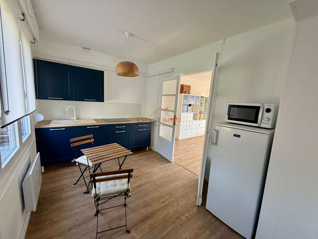 WALLERS Appartement en duplex avec jardin - photo 2