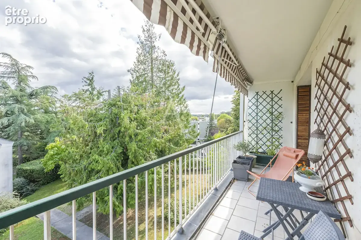 Appartement Garches 3 pièces 68.6 m2 - photo 7