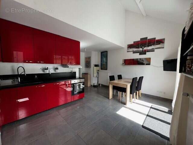 Appartement à CESSON