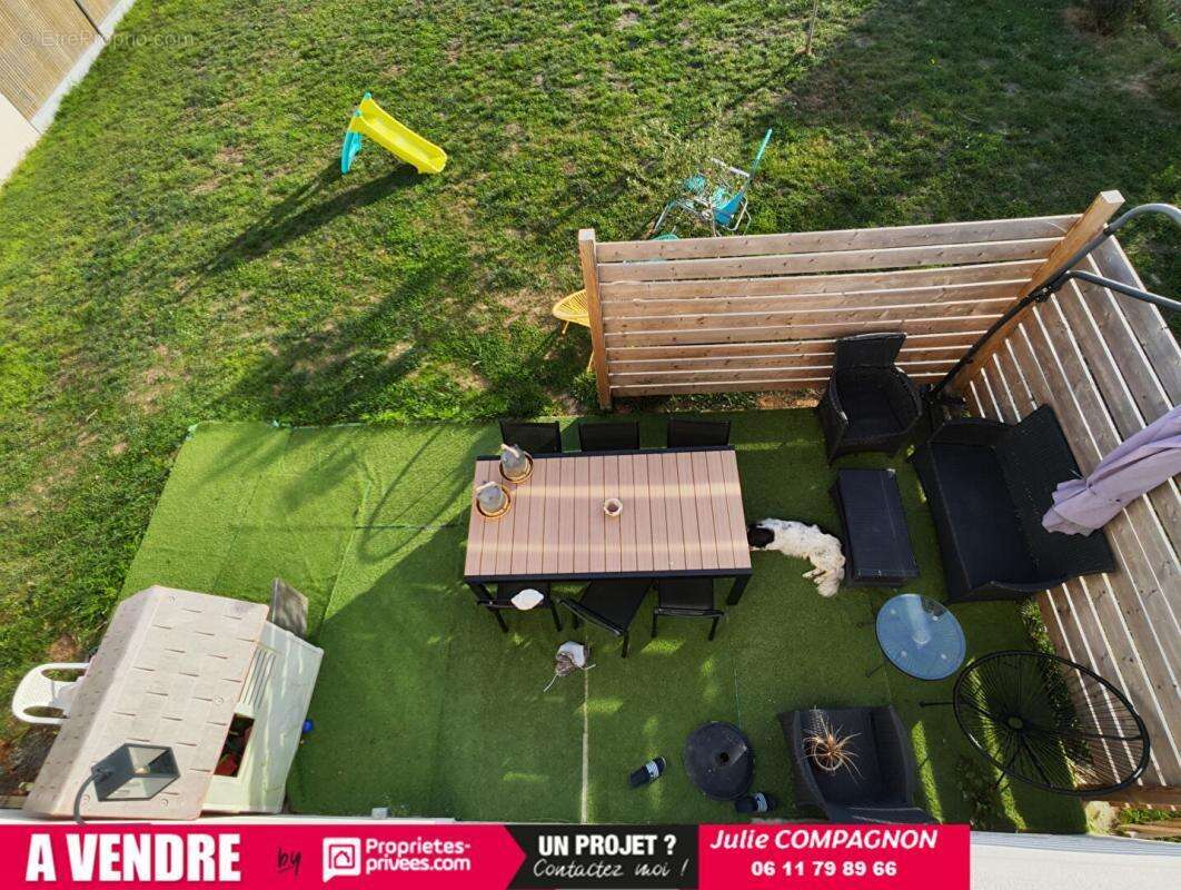 Maison à CHALONNES-SUR-LOIRE