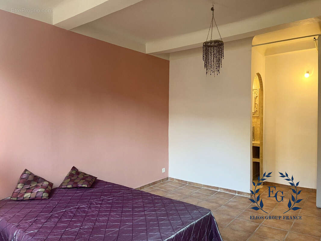 Appartement à BARJOLS