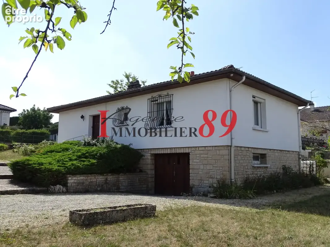 Maison à CHATILLON-SUR-SEINE