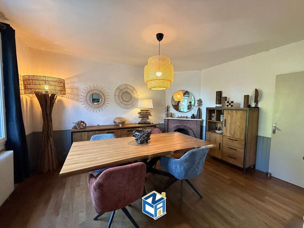 Maison à SAINT-PIERRE-DES-CORPS