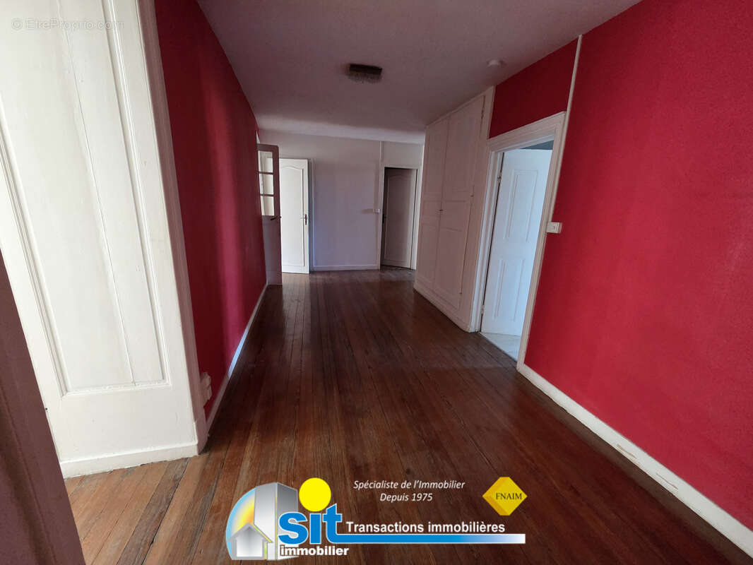 Appartement à ROUSSILLON