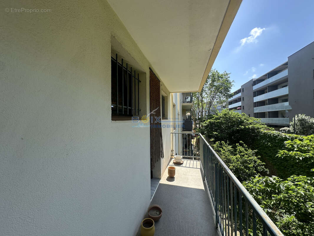 Appartement à SETE