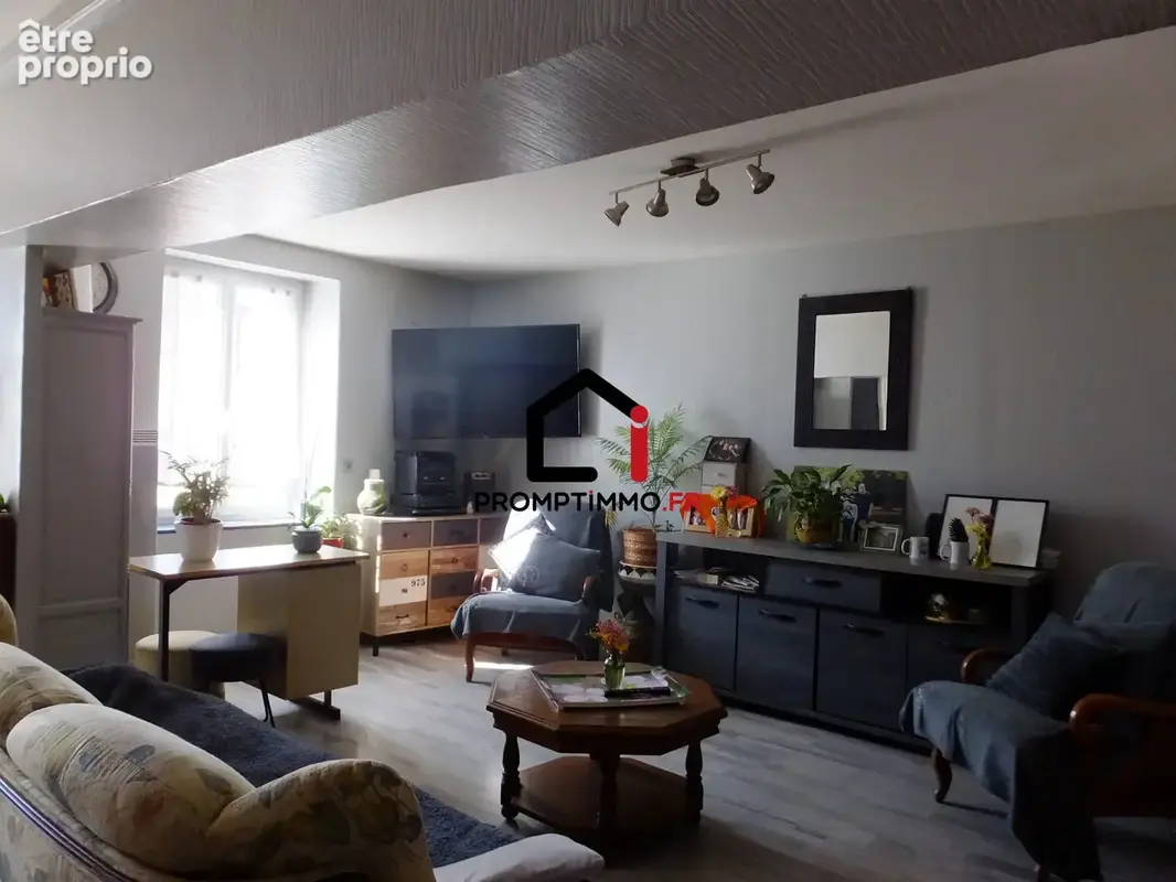 Maison 7 pièces 161 m² à vendre à Le Vilhain (03350) - photo 4