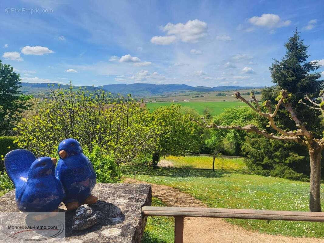 Maison à CHEVAGNY-LES-CHEVRIERES