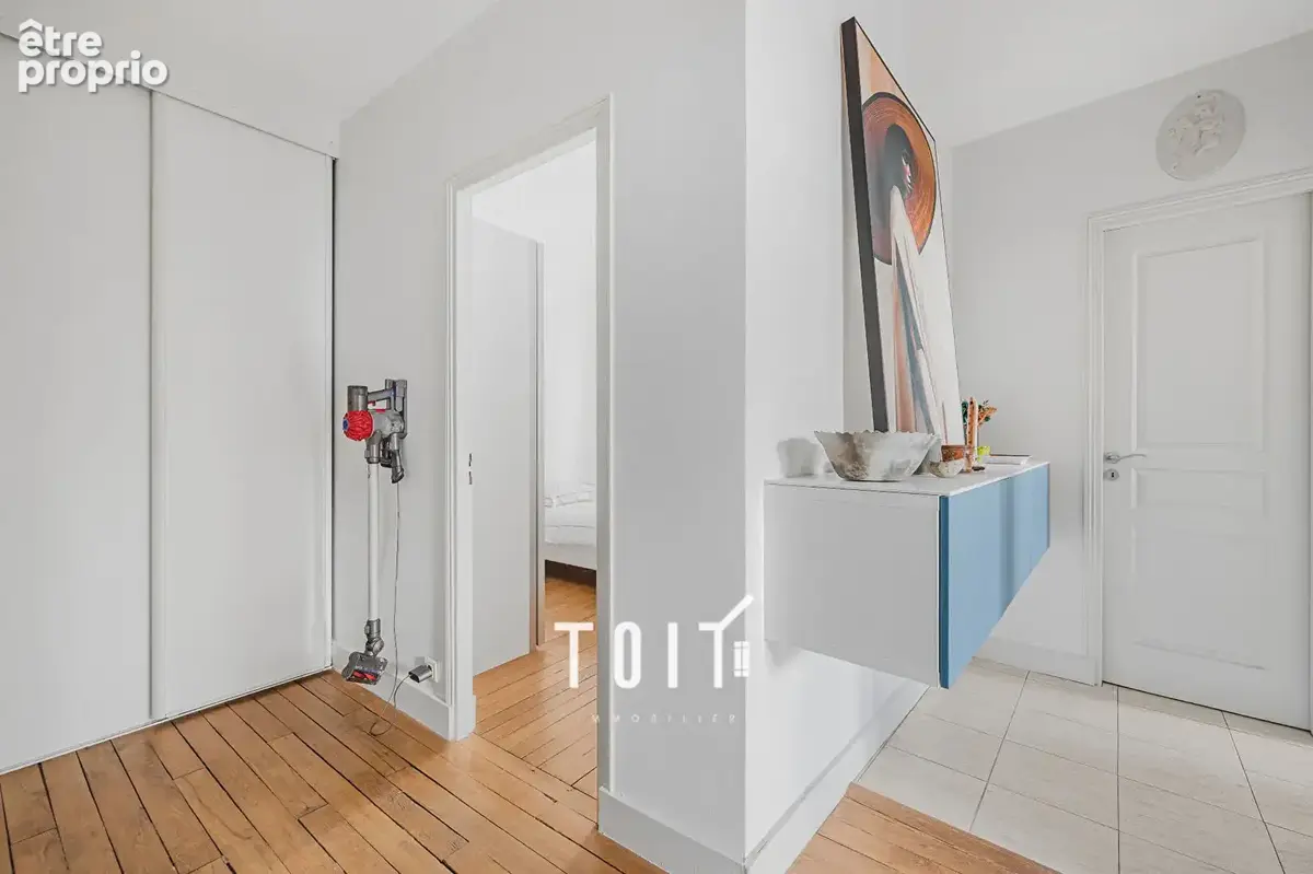 Appartement Paris 4 pièce(s) 125 m2 - photo 10