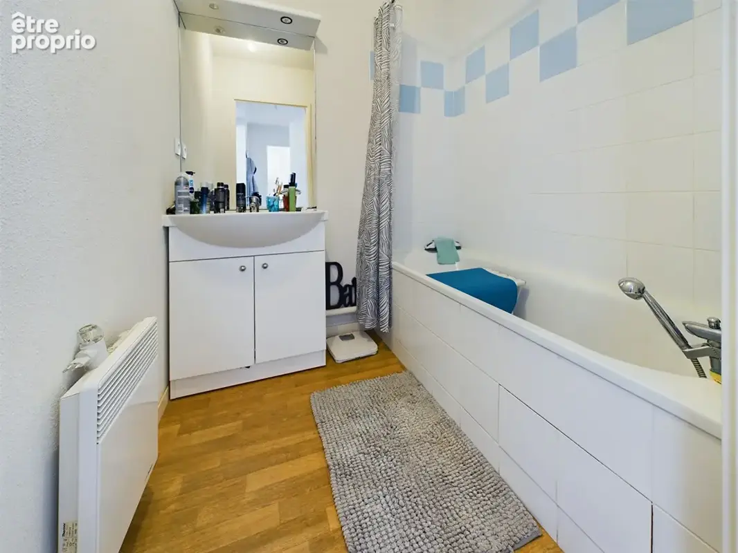 VENTE : appartement de 2 pièces (49 m²) à ELBEUF - photo 7