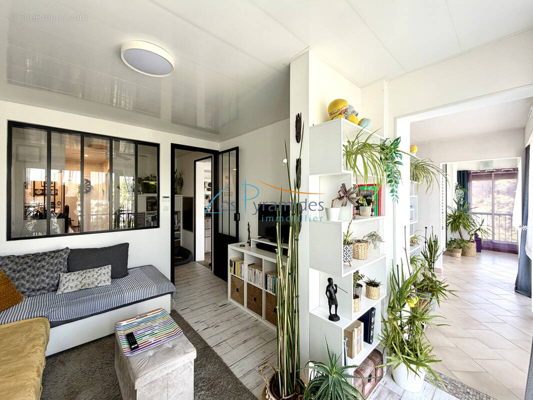 Appartement à LA GRANDE-MOTTE