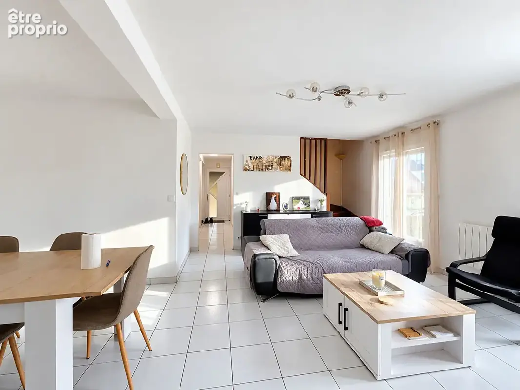 Maison 4 chambres ! sous-sol total ! - photo 8