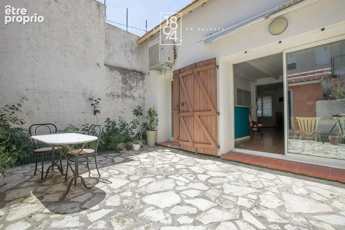Maison familiale T5 de 105m2- avec dépendance et terrasse - photo 2