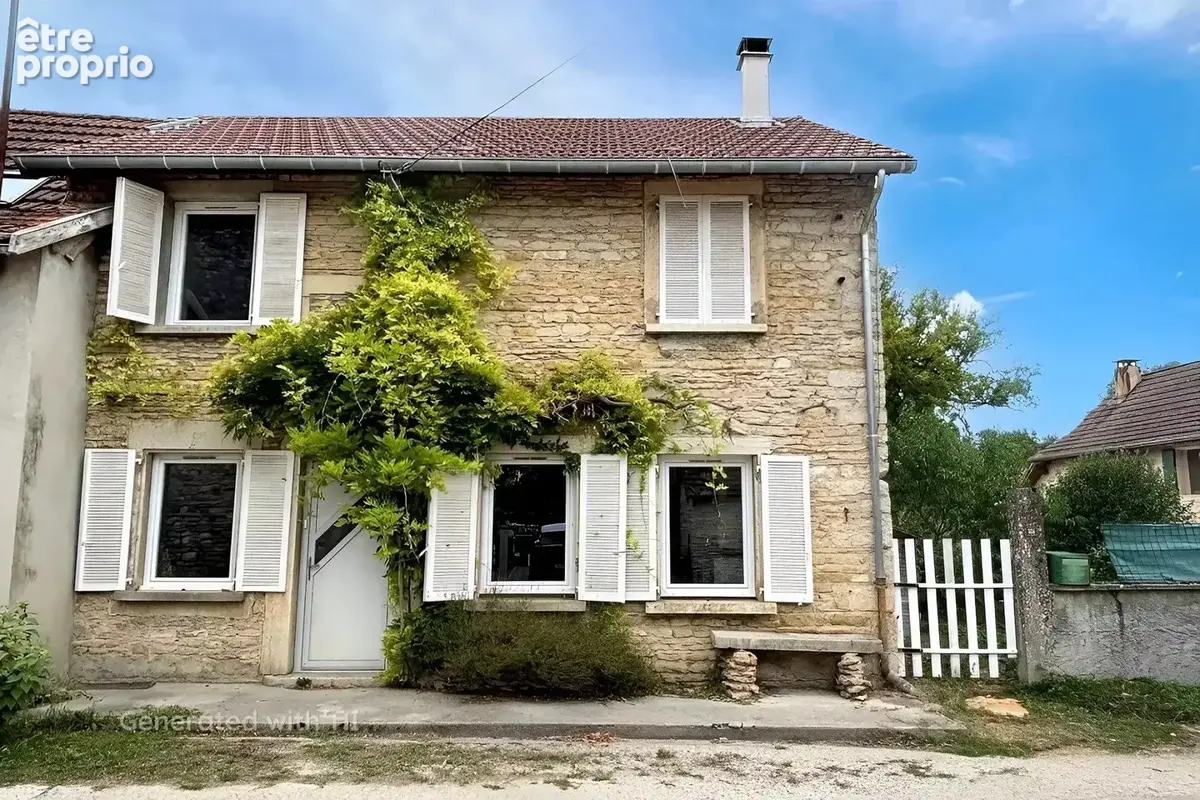 Maison à CHARETTE
