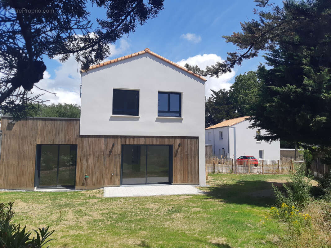 NEUF maison 4 chambres - photo 6