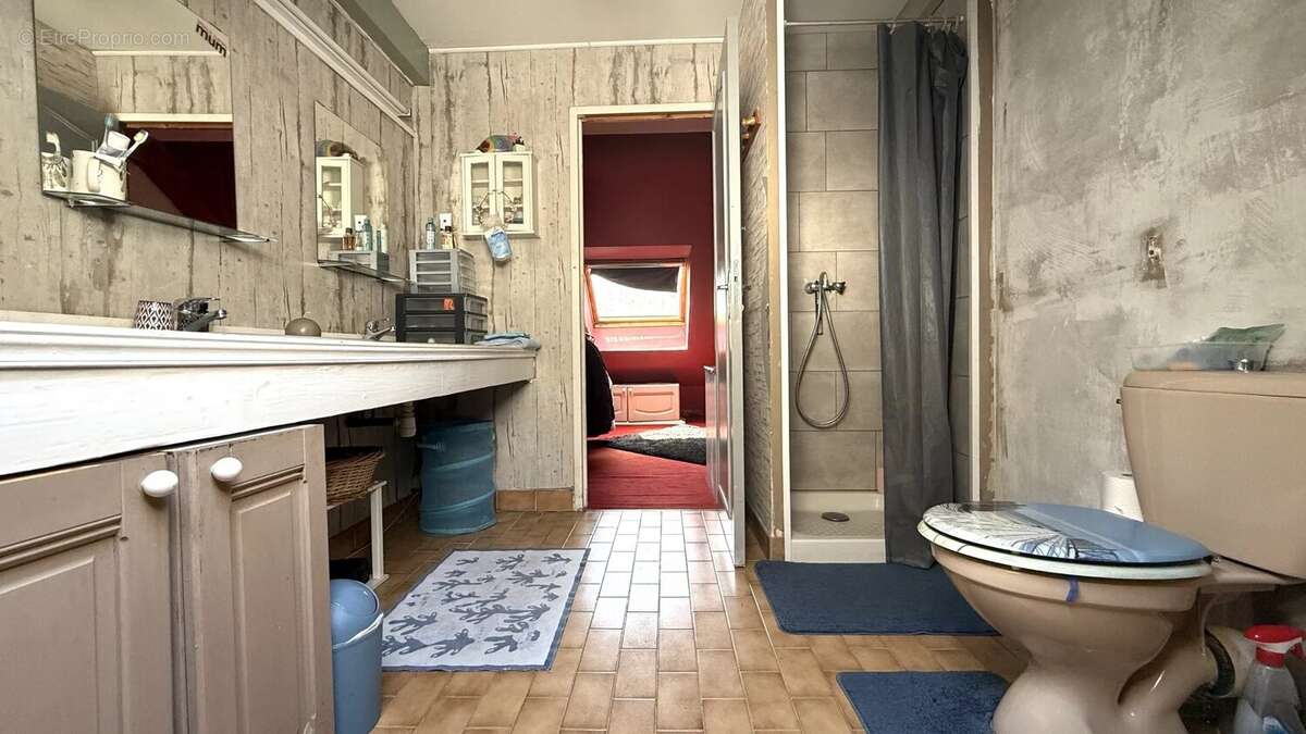 Maison à BOUFFEMONT