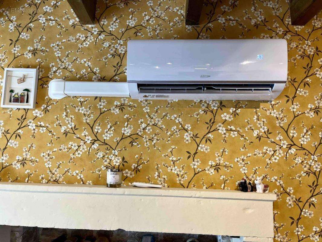 Maison à LE VIGEANT