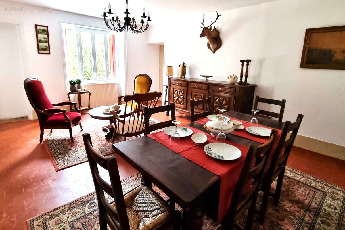 Maison à BRAZEY-EN-MORVAN