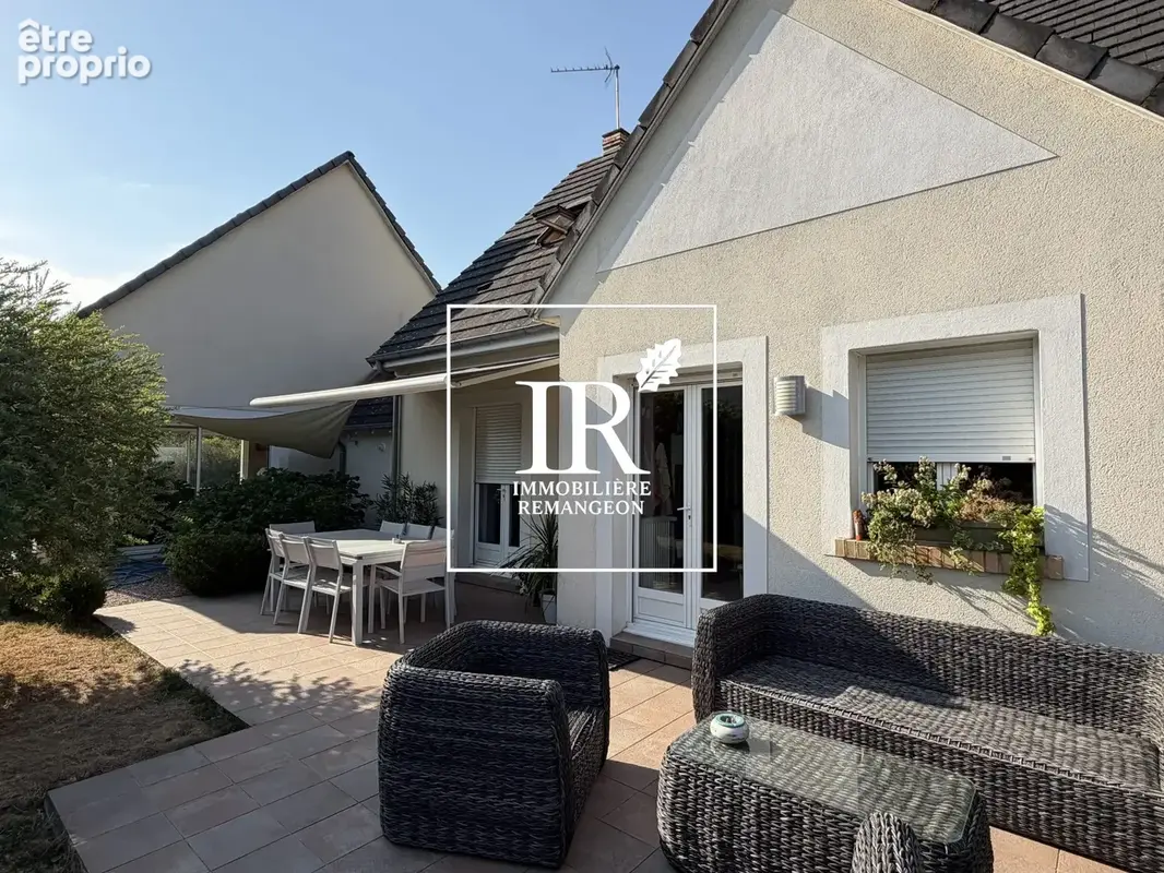 Maison 180 m² à Mereau  - photo 2