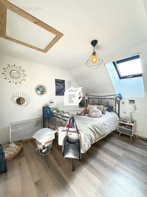 Maison de Type 4 - photo 7
