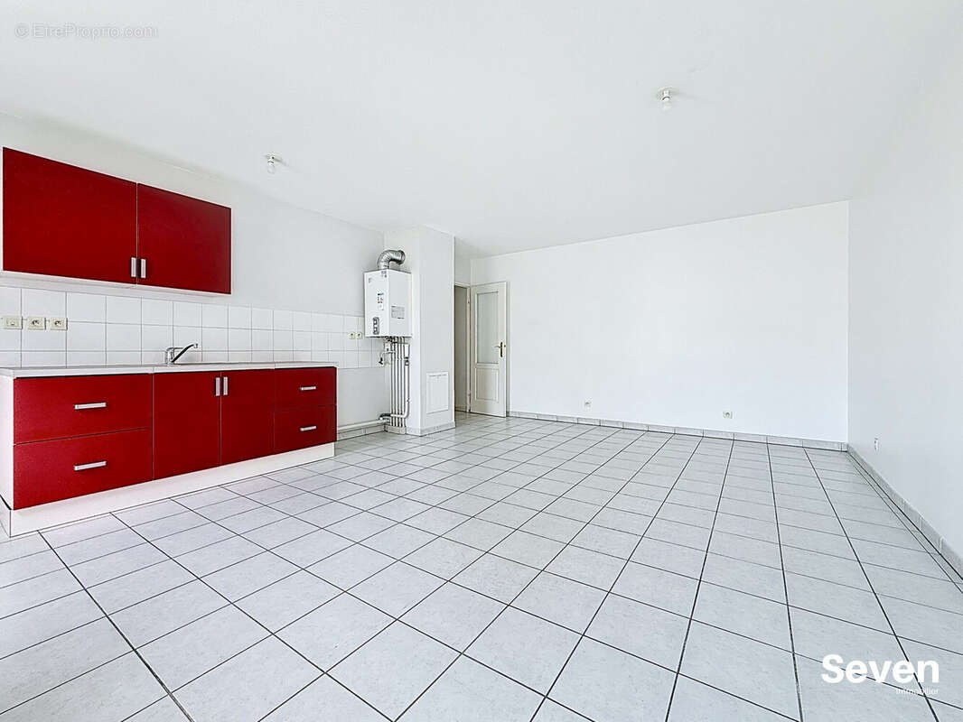 Appartement à GRENOBLE