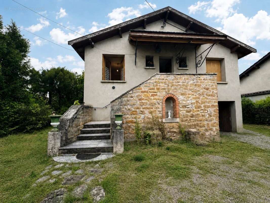 Maison 5 pieces - 3 chambres - 110m2 - photo 2