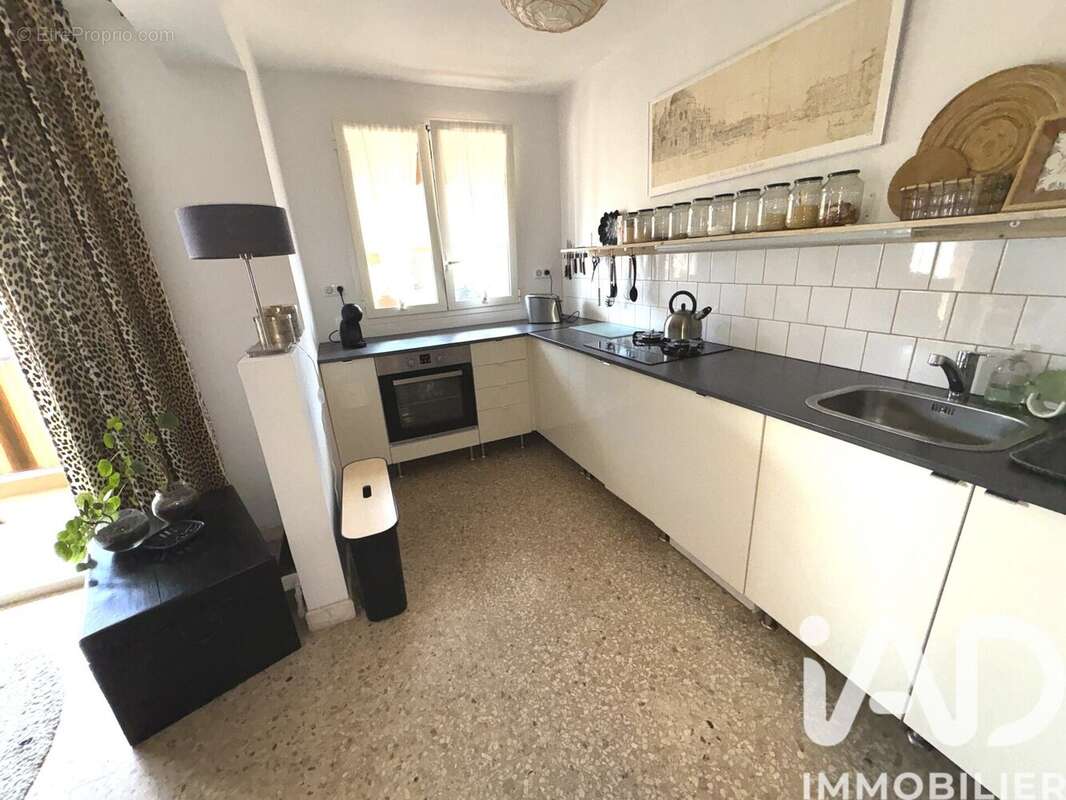 Photo 8 - Appartement à VALLAURIS