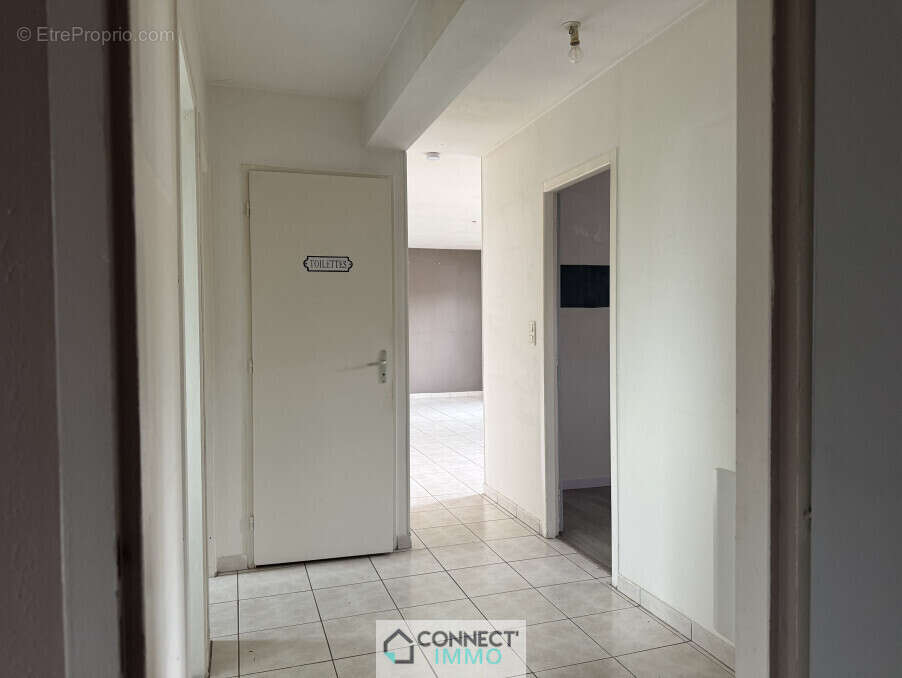 Maison à PLOUNEOUR-MENEZ