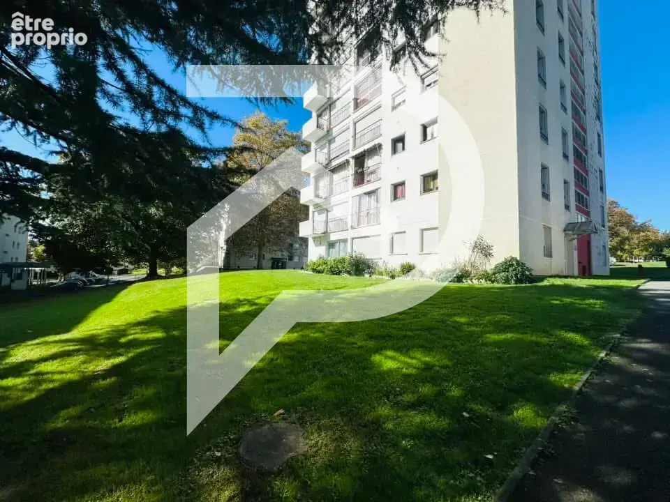 Appartement Mourenx 2 pièces 44 m² - photo 2