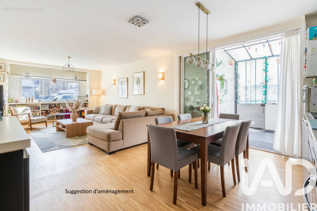 Photo 1 - Appartement à VIRY-CHATILLON