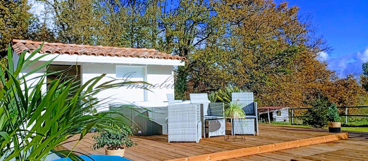 Maison à SAINT-PRIVAT-DES-PRES