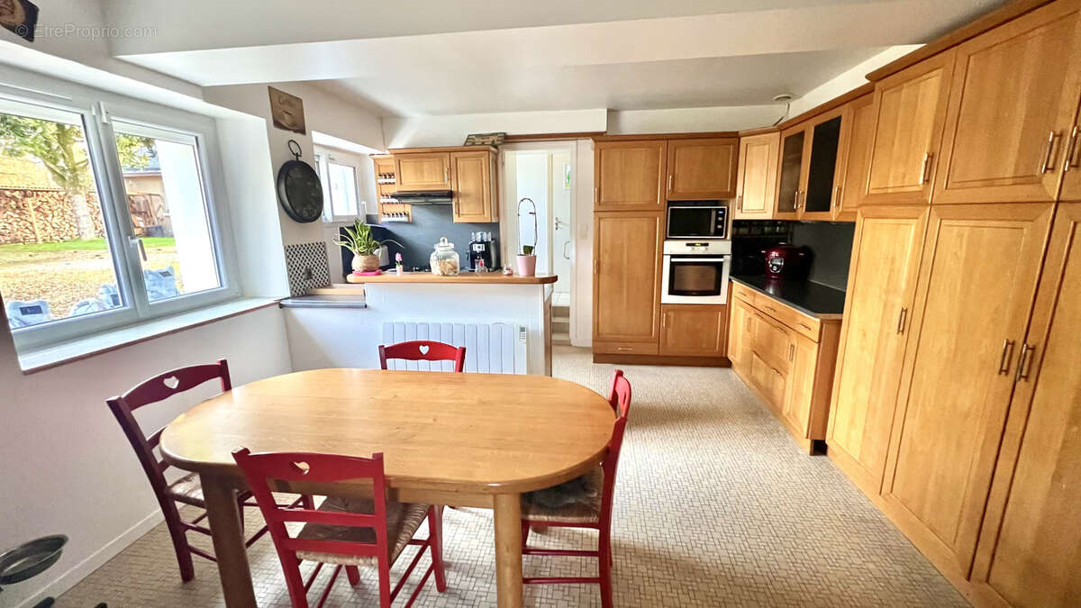 Maison à VILLEMOISAN