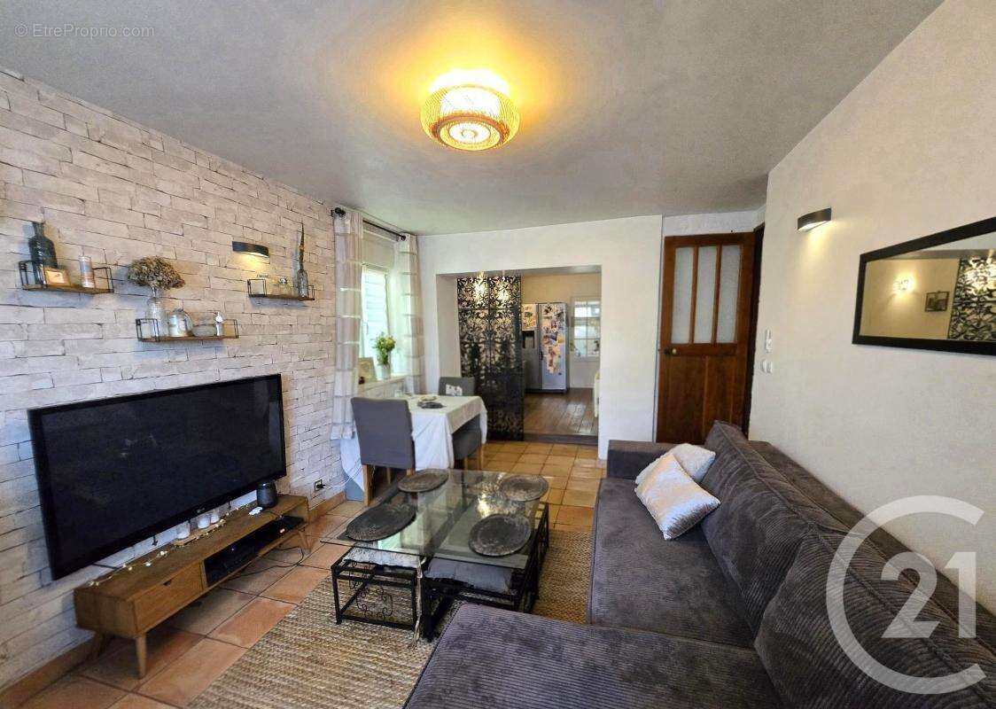 Maison à NOGENT-SUR-OISE