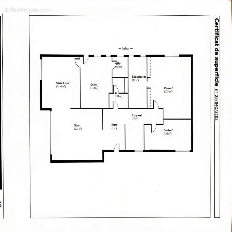 Maison 191 m² à Nice  - photo 13