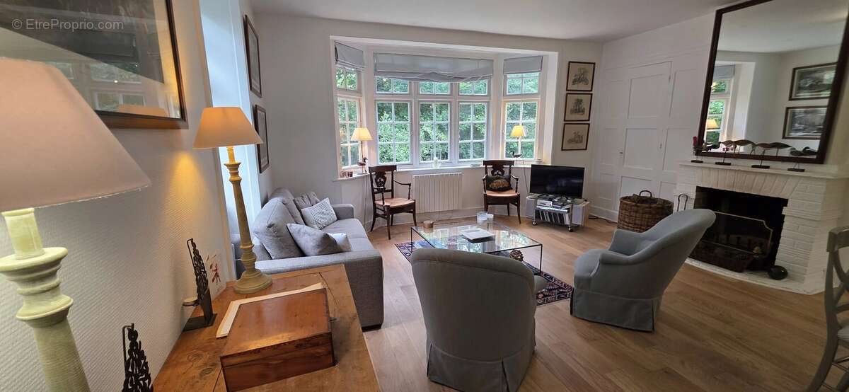 Appartement à LE TOUQUET-PARIS-PLAGE