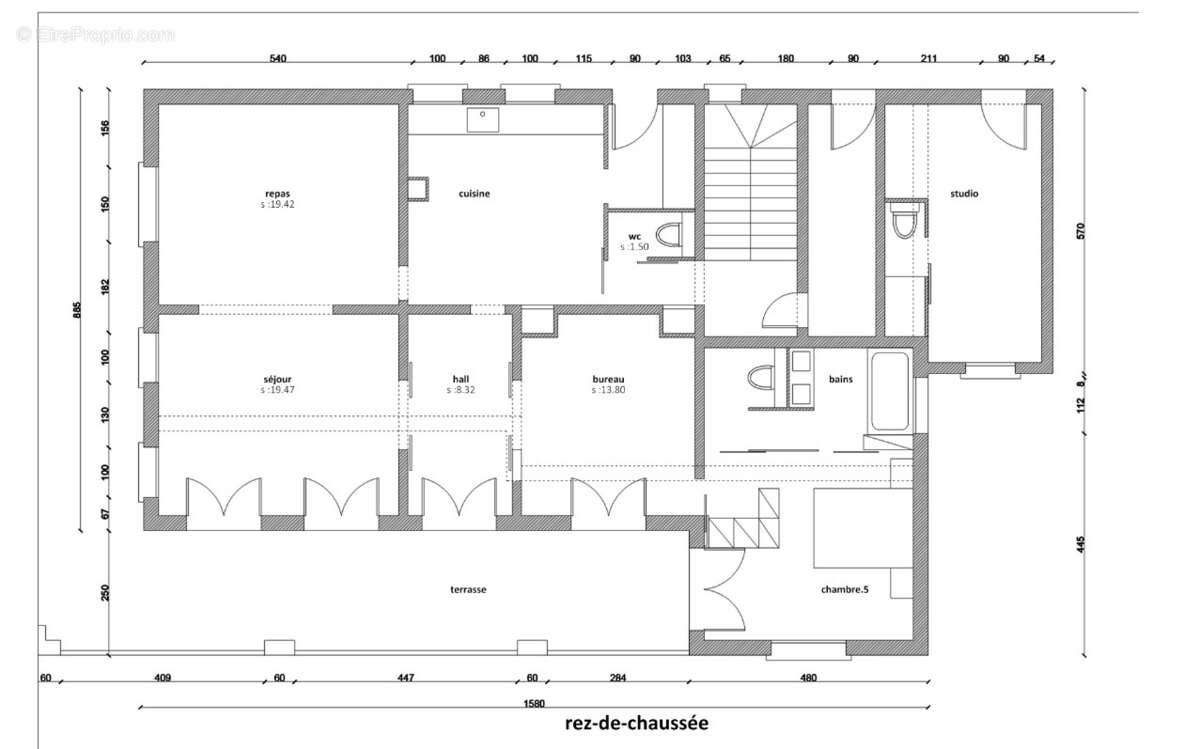 Maison à ATHIS-MONS