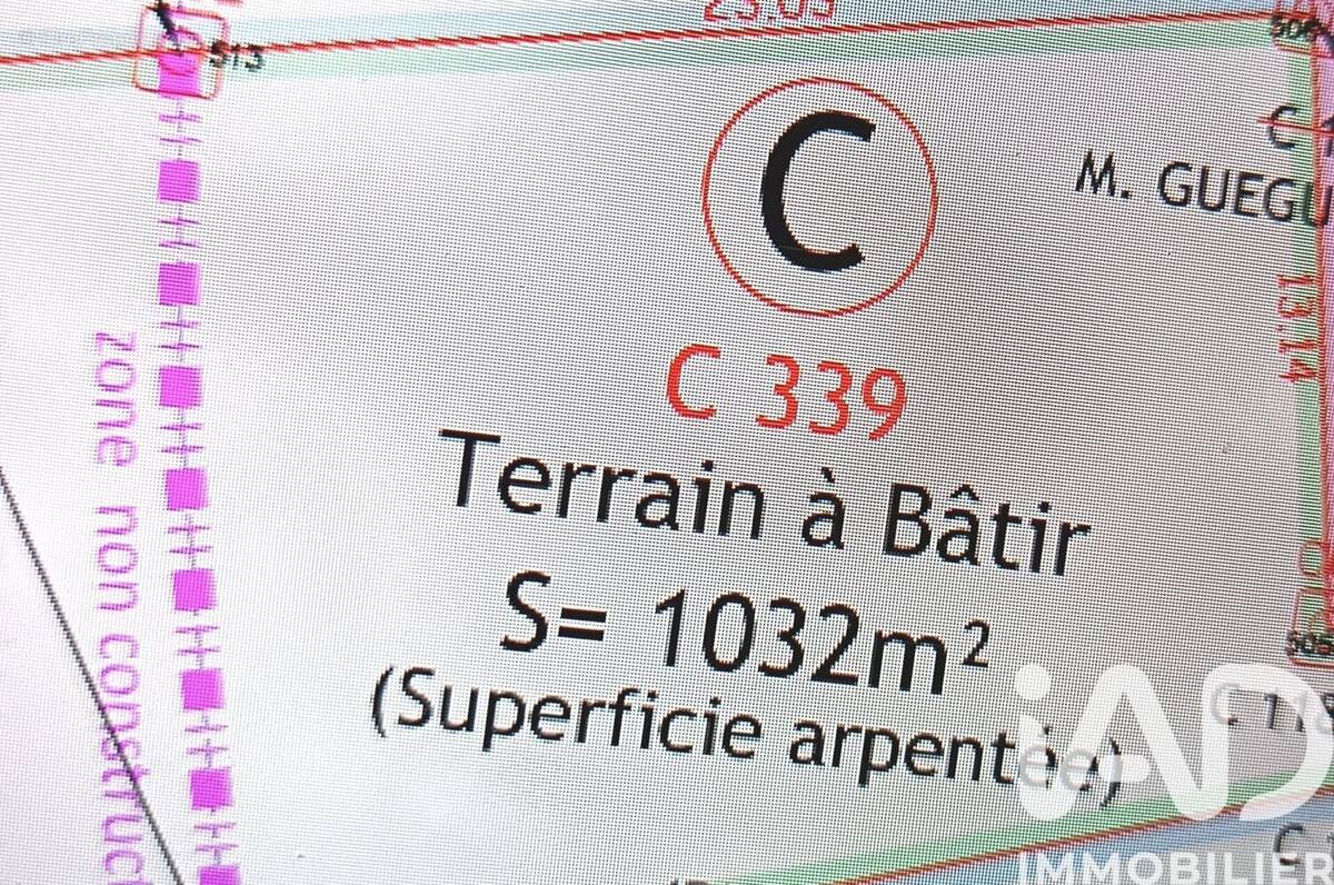 Photo 1 - Terrain à ECAUVILLE