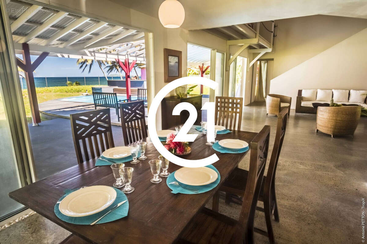 Maison à SAINTE-MARIE