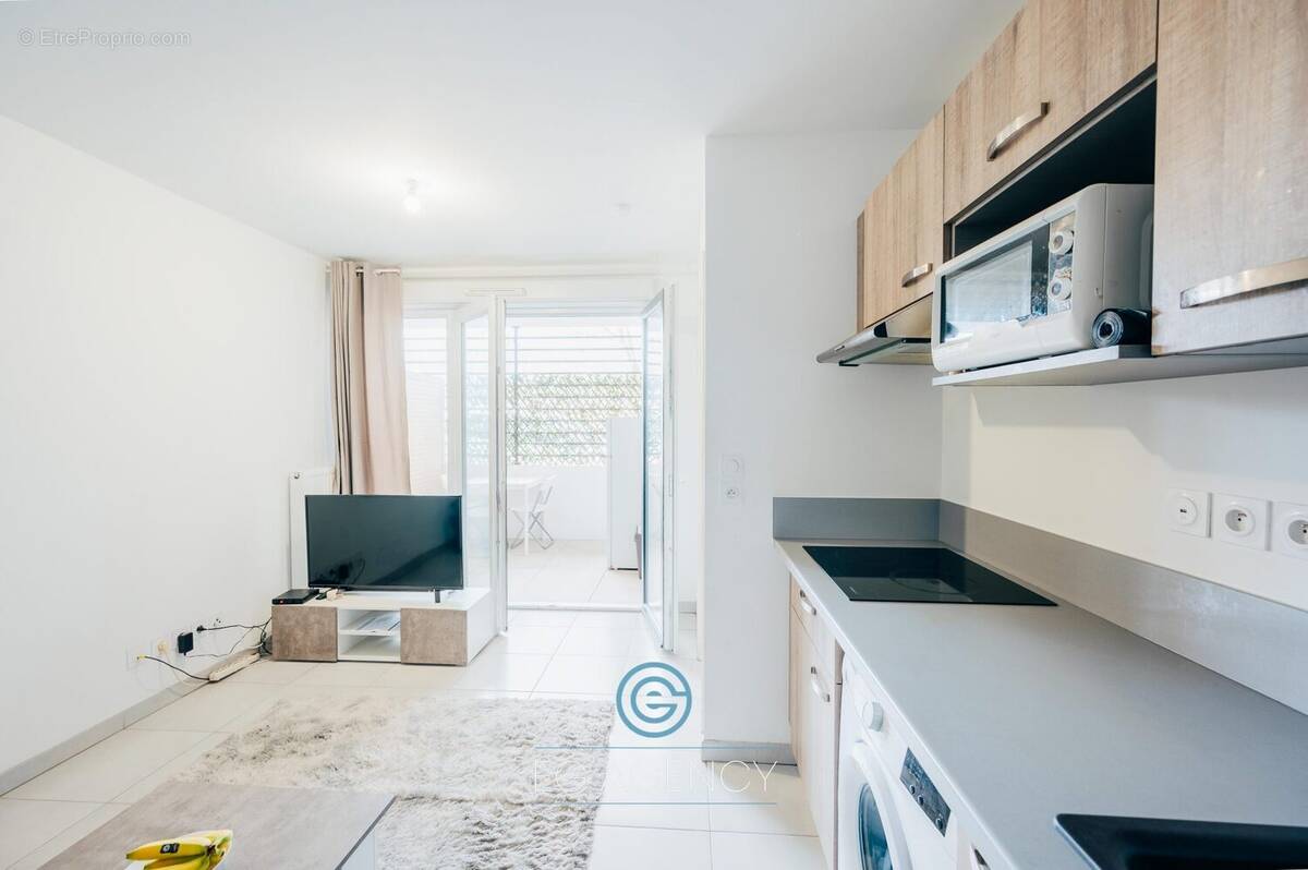 Appartement à MARSEILLE-10E