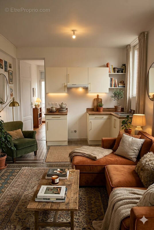 Appartement à WATTIGNIES