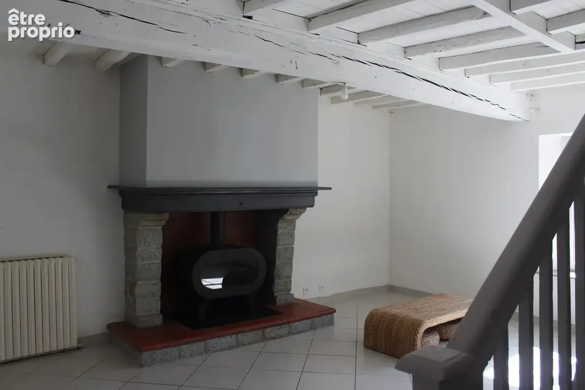 Ref.1339 maison de village a deux pas de bagneres - photo 2