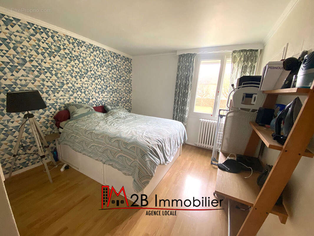 Appartement à LAGNY-SUR-MARNE