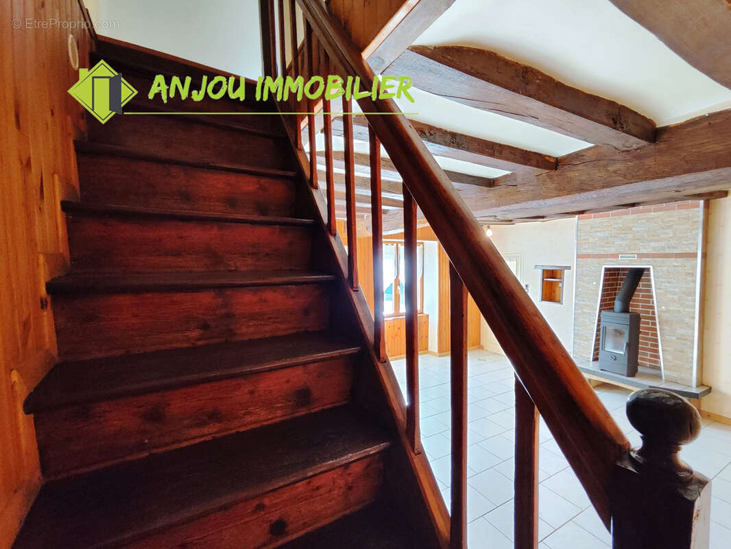 Maison à LA BOISSIERE