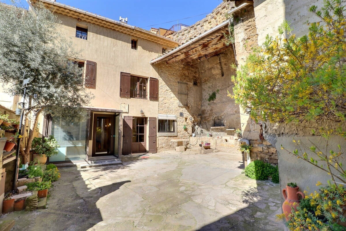 Maison à ENTRAIGUES-SUR-LA-SORGUE